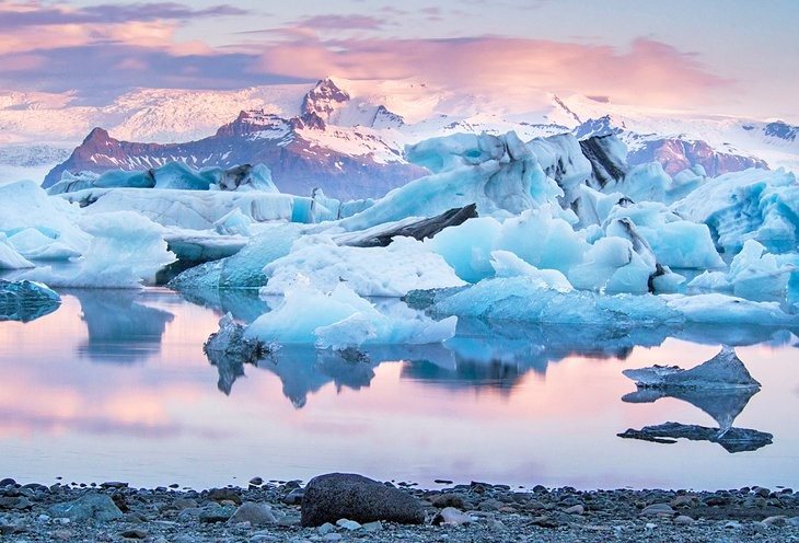 تالاب یخی ایسلند